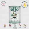 Ollo Plus kolagén kačacie 400g konzerva pre psov