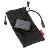Adaptér USB Type-C Akasa AK-CBCA23-18BK
