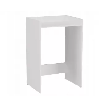 Top e shop POLA skrinka do práčovne pre práčku – biela