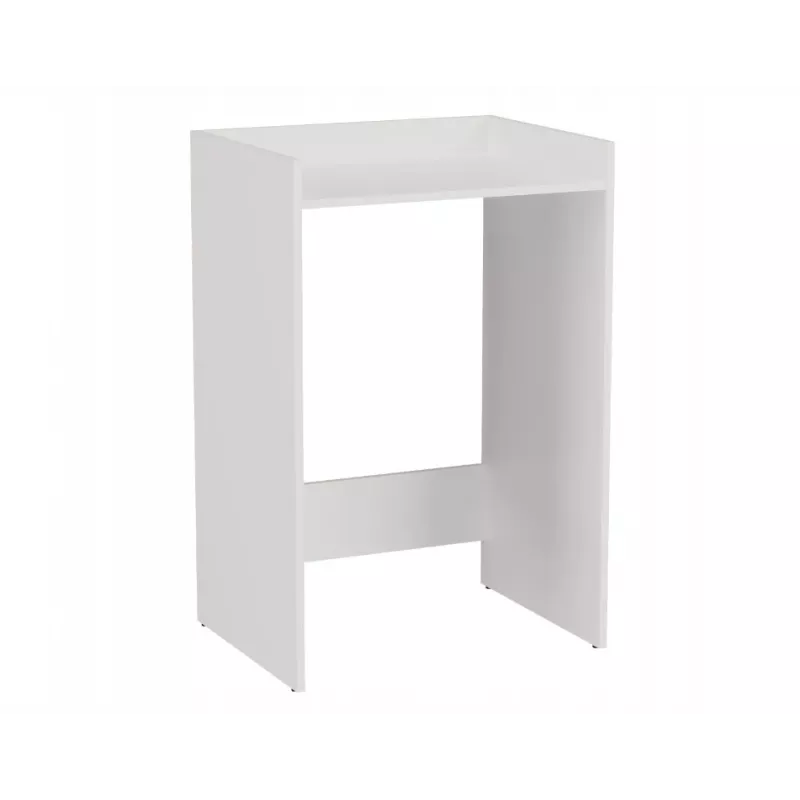 Top e shop POLA skrinka do práčovne pre práčku – biela