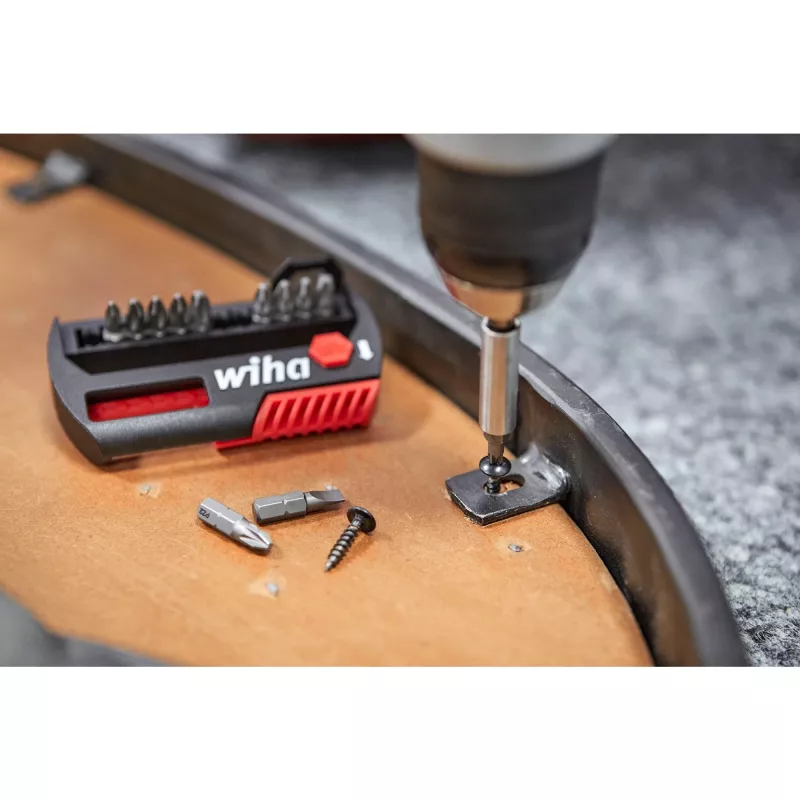 Wiha FlipSelector Standard sada bitov, TORX, 39056