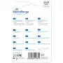 MediaRange - flash pamäťová karta - 64GB - Class 10 - SDXC - modrá (MR965)