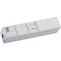 Bachmann Inline PDU Basic - ochrana proti prepätiu (rack - montáž do racku) - AC 230 V - jednofázový - 1U - 1,0 m kábel (800.2548)