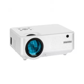 Štandardný projektor kruger & matz V-LED20 Full HD 1080p, LED, 1,4:1 throw pomer, 15–150