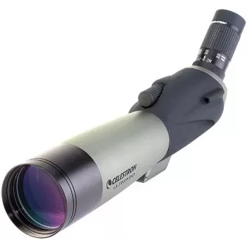 Celestron Ultima 80-45° ďalekohľad BaK-4 Sivý