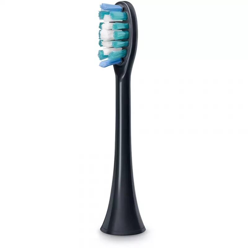 Beurer Premium Whiten 10531 Náhradné kefkové hlavice pre sonické zubné kefky, balenie 4 ks