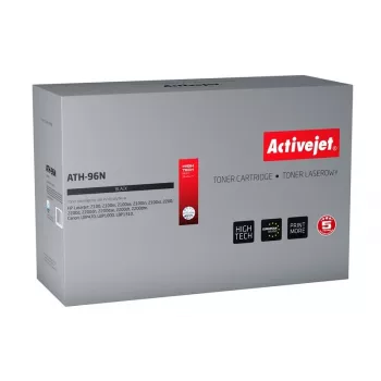Activejet ATH-96N toner (náhrada za HP 96A C4096A, Canon EP-32; Supreme; 5700 strán; čierny)