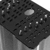 Thermalright Macho Rev.B - CPU chladič - (socket LGA775, socket LGA1156, socket AM2, socket AM2+, socket LGA1366, socket AM3, socket LGA1155, socket AM3+, socket LGA2011, socket