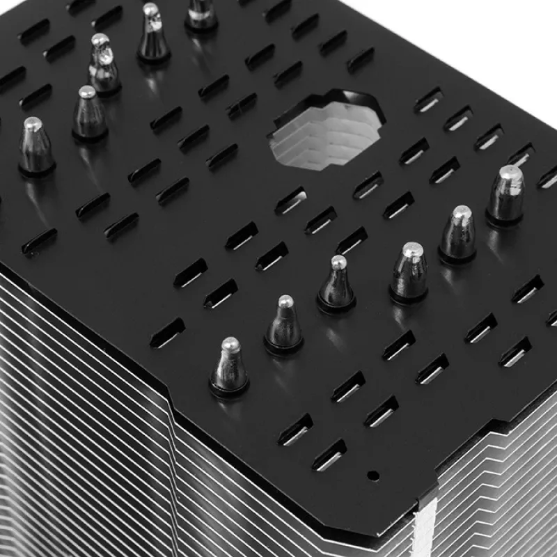 Thermalright Macho Rev.B - CPU chladič - (socket LGA775, socket LGA1156, socket AM2, socket AM2+, socket LGA1366, socket AM3, socket LGA1155, socket AM3+, socket LGA2011, socket