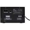 JVC UX-C25DAB domáci audio systém home-audio mikrosystém 14 W čierny