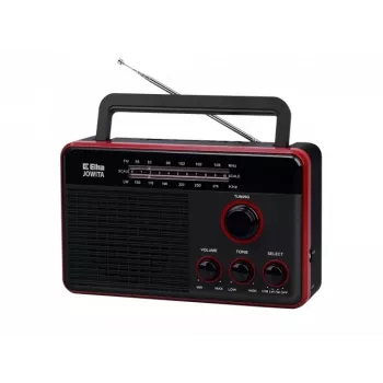 Rádio Jowita USB čierne