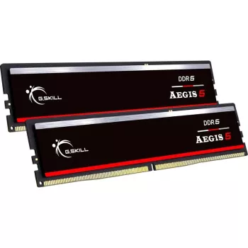 DIMM 32 GB DDR5-5600 (2x 16 GB) Dual-Kit, pamäť čierna, F5-5600J3636C16GX2-IS, Aegis 5, INTEL XMP, AMD EXPO