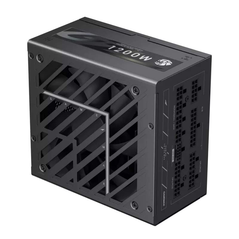 Gamemax napájací zdroj, 80 PLUS, Gold | GZ 1200G | 1200 W