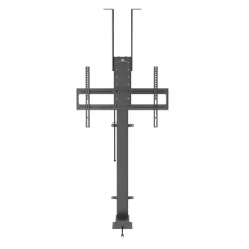 Maclean elektrický stropný/podlahový držiak, výsuvný, 43''-88'', VESA 600x400, max. 60 kg, 100-240 V AC, 50/60 Hz
