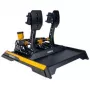 CONSPIT CPP EVO 2 V2 sada pedálov s hydraulickým brzdovým valcom - čierna