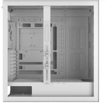 Thermaltake AX500 Grand Tour E-ATX skriňa s bočným skleneným oknom (biela)