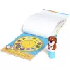 Aktivitný blok so samolepkami od Spinmaster — MAC STW StckrWowActivityPadStDog GML (blok s aktivitami so samolepkami)