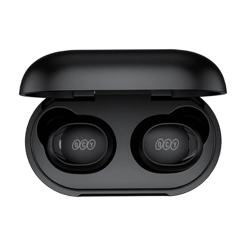 Bezdrôtové in-ear slúchadlá TWS T27 (čierna)