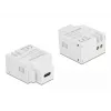 Keystone modul USB Type-C nabíjací konektor DeLOCK 87792