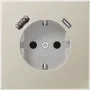 Jung ES1520-15CA SCHUKO zásuvka s USB typ AC (ES1520-15CA)