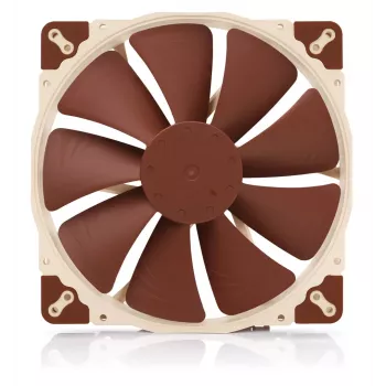 Ventilátor do počítačovej skrine Noctua NF-A20 200 mm, 5 V, 3-Pin, 800 ot/min, 146,9 m³/h, 18,1 dB, SSO ložisko