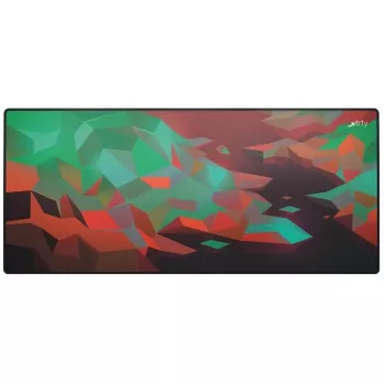 CHERRY XTRFY GP5-XL-LITUS-RED herná podložka pod myš červená (GP5-XL-LITUS-RED)