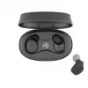 Slúchadlá Tellur True Wireless Stereo Mood čierne