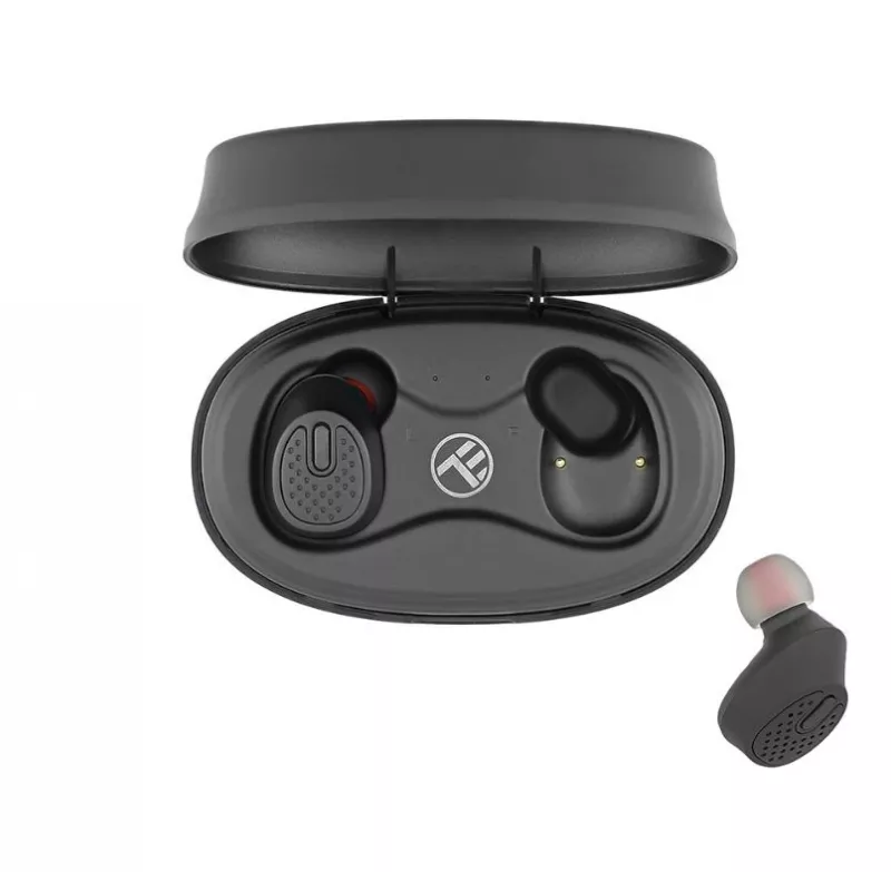 Slúchadlá Tellur True Wireless Stereo Mood čierne