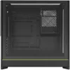PC skriňa Montech HS01 Midi Tower čierna