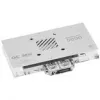 GPU vodný chladič Barrow pre MSI Suprim 5090 — biele prevedenie, model BS-MSP5090-PA W