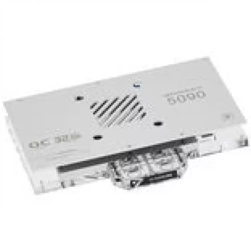 GPU vodný chladič Barrow pre MSI Suprim 5090 — biele prevedenie, model BS-MSP5090-PA W