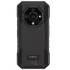 UleFone Armor X32 — 5,65 palca (14,3 cm), Android 14, 6 GB RAM, 128 GB, 48 MP trojitá kamera, 5500 mAh, IP68/IP69K, Dual SIM, čierny