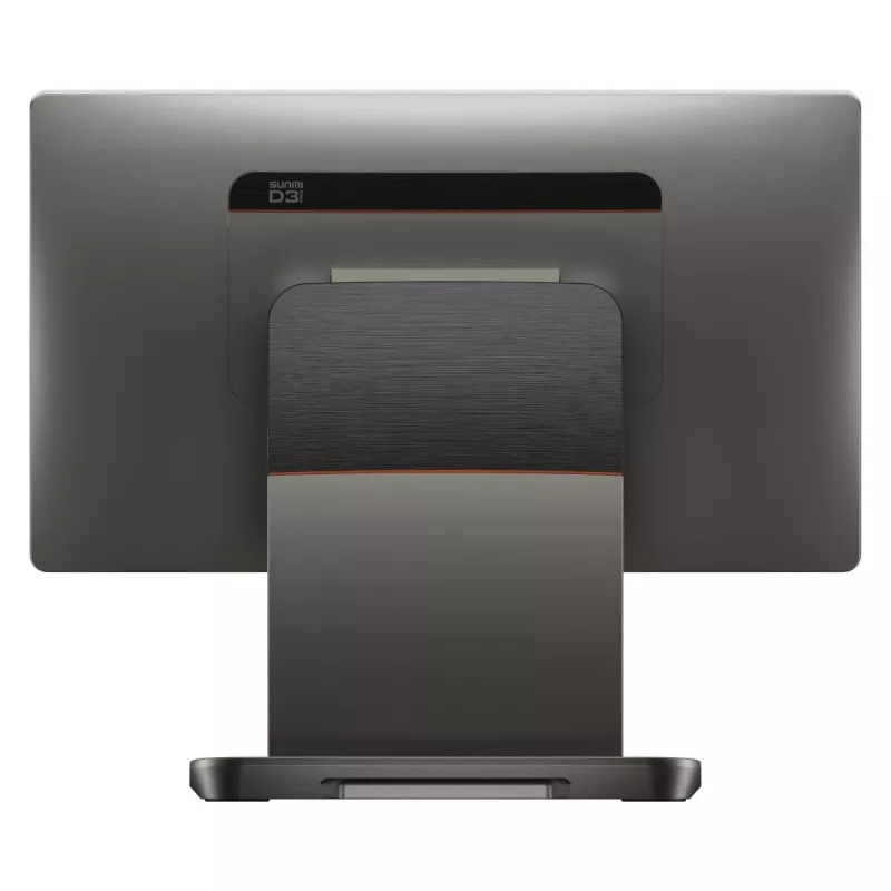 SUNMI D3 Pro POS terminál 4 GB RAM 64 GB, 15,6" Full HD multidotykový displej, Android 13, Wi-Fi, čierny