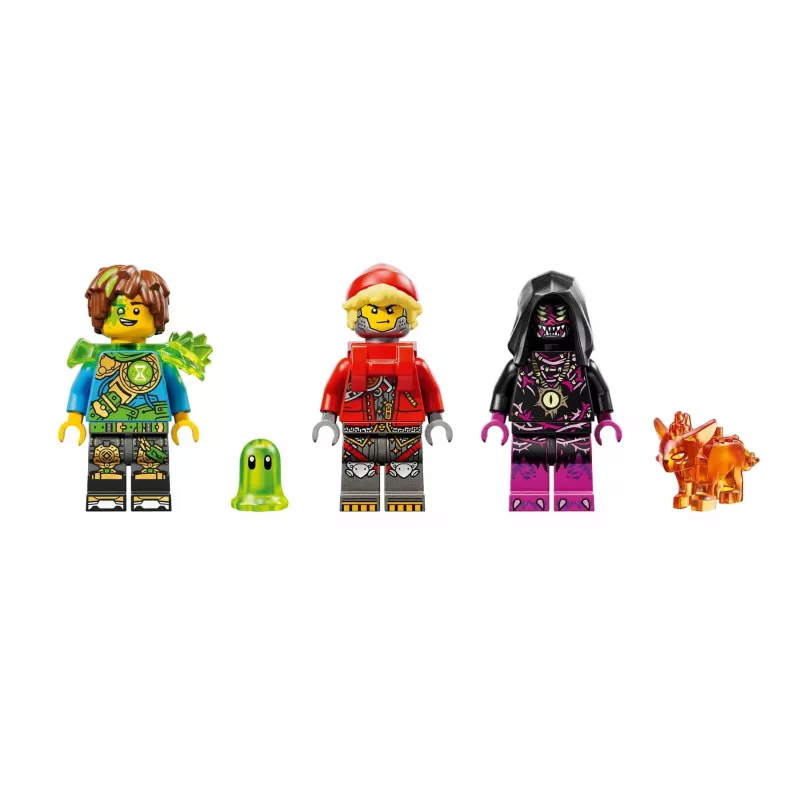 LEGO DREAMZZZ 71513 Nightmare Scorpion Digger