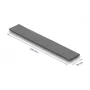 Termálna podložka DeLOCK 18478 3 W/m·K sivá 20x120x3 mm