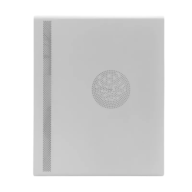 Sbox PCC-500 biela ATX