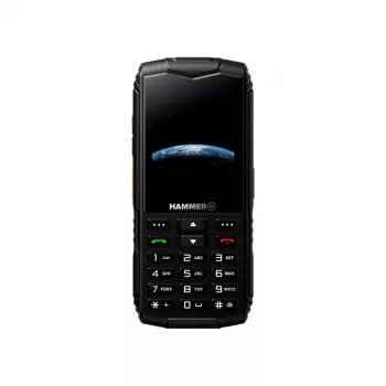 Hammer Horizon LTE IPS | Rozlíšenie 2 MP | 3000 mAh