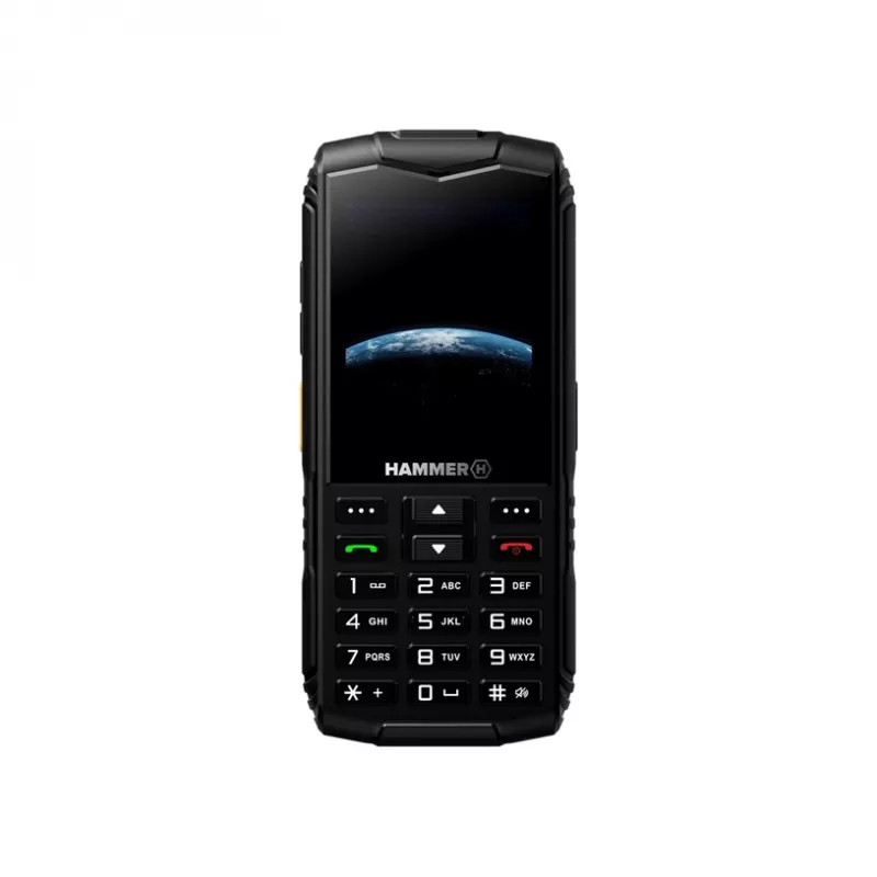 Hammer Horizon LTE IPS | Rozlíšenie 2 MP | 3000 mAh