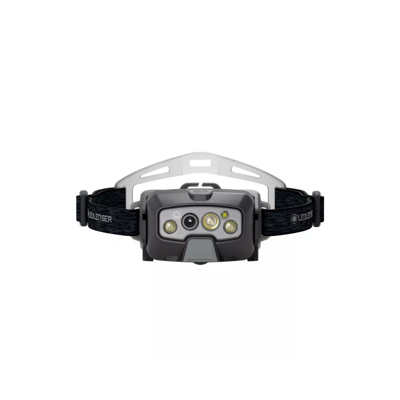 LED čelovka Ledlenser HF8R Core čierna