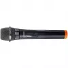 Scénický mikrofón Lenco MCW-020BK