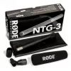 RØDE NTG-3B mikrofón čierny pódiový/výkonnostný mikrofón