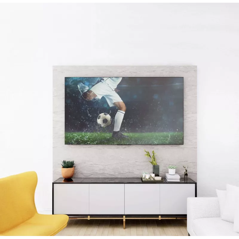 EWB100 nástenný držiak monitora ultra plochý