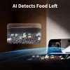 Automatický dávkovač krmiva PETKIT YumShare Dual-hopper 2 s kamerou, kapacita 5 L, ABS a nehrdzavejúca oceľ 304, biela