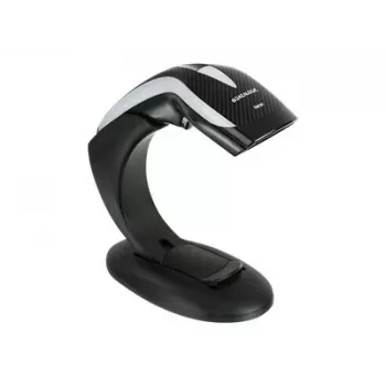 Datalogic Heron HD3130 sada, 1D čítačka čiarových kódov so stojanom a USB káblom, čierna