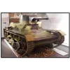 Cobi stavebnice ľahký tank 7TP model, 669 dielov, COBI-2661