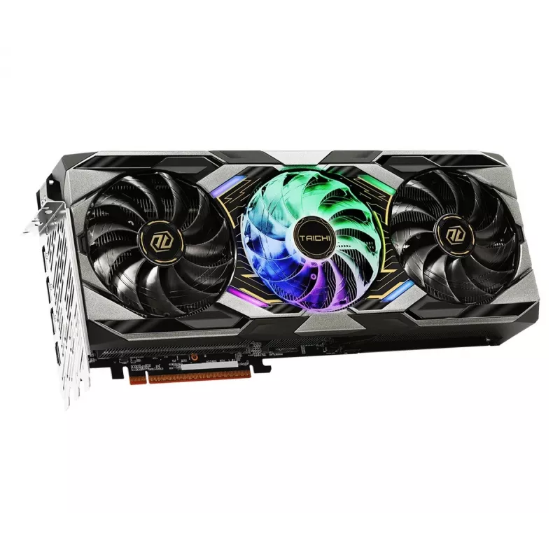 ASRock Radeon RX 9070 XT TC 16GB GDDR6 PCIe 5.0 grafická karta