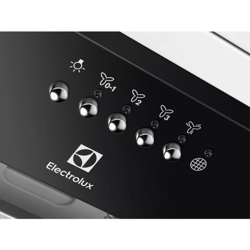 Electrolux CFG526R čierna 450 m³/h