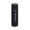 Transcend JetFlash 750 Endurance Series TS64GJF750K USB kľúč, 64 GB, USB 3.1 Gen 1, MLC, klavírna čierna