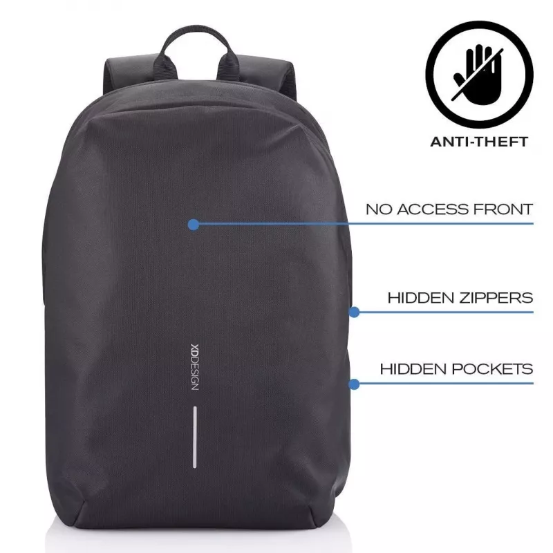 Voľnočasový batoh XDDESIGN Bobby Soft s priehradkou na 15,6