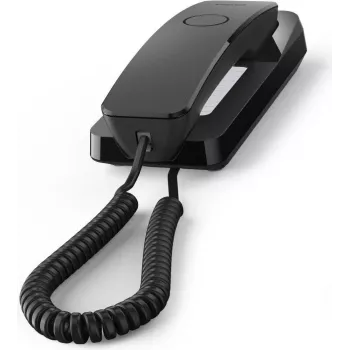 Gigaset Desk 200 - telefón so šnúrou - čierna (S30054-H6539-R101)
